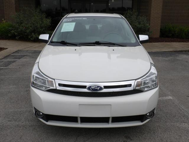 used 2011 Ford Focus car, priced at $11,975