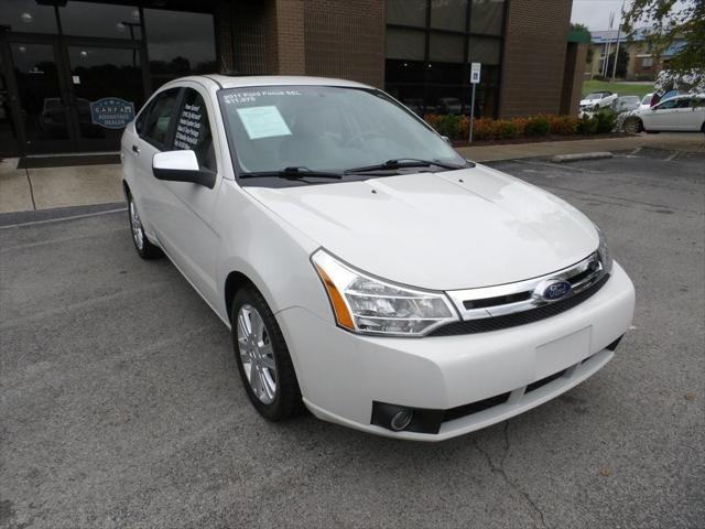 used 2011 Ford Focus car, priced at $11,975