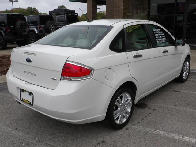 used 2011 Ford Focus car, priced at $11,975