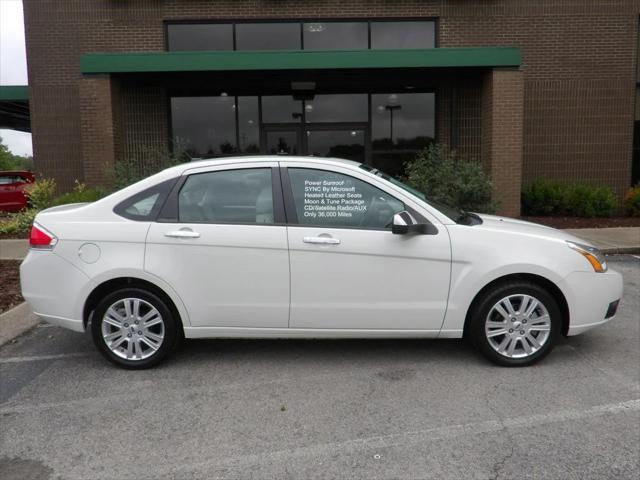 used 2011 Ford Focus car, priced at $11,975