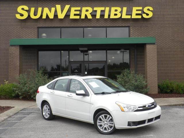 used 2011 Ford Focus car, priced at $11,975