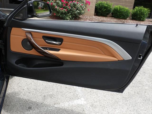 used 2018 BMW 430 car, priced at $18,990