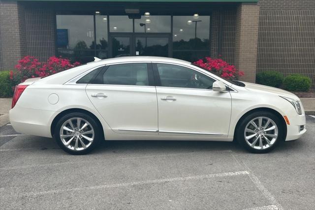 used 2013 Cadillac XTS car, priced at $16,975