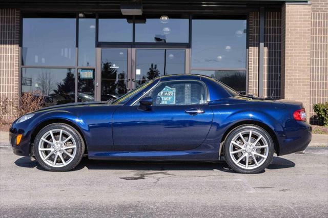 used 2011 Mazda MX-5 Miata car, priced at $18,990