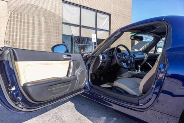 used 2011 Mazda MX-5 Miata car, priced at $18,990