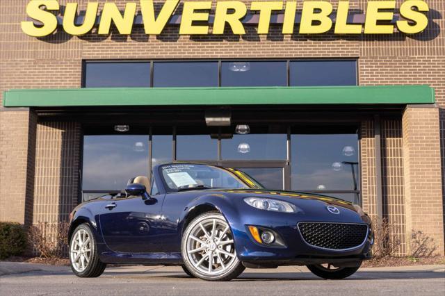 used 2011 Mazda MX-5 Miata car, priced at $18,990