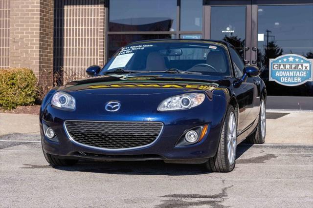 used 2011 Mazda MX-5 Miata car, priced at $18,990