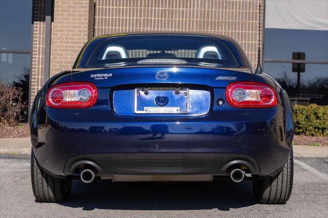 used 2011 Mazda MX-5 Miata car, priced at $18,990