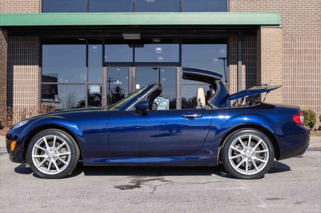 used 2011 Mazda MX-5 Miata car, priced at $18,990