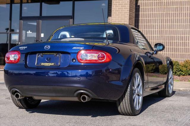 used 2011 Mazda MX-5 Miata car, priced at $18,990