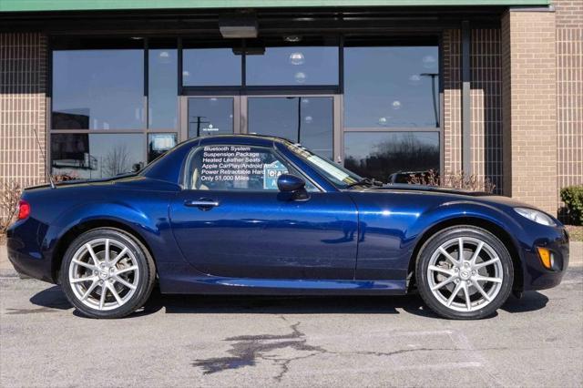 used 2011 Mazda MX-5 Miata car, priced at $18,990