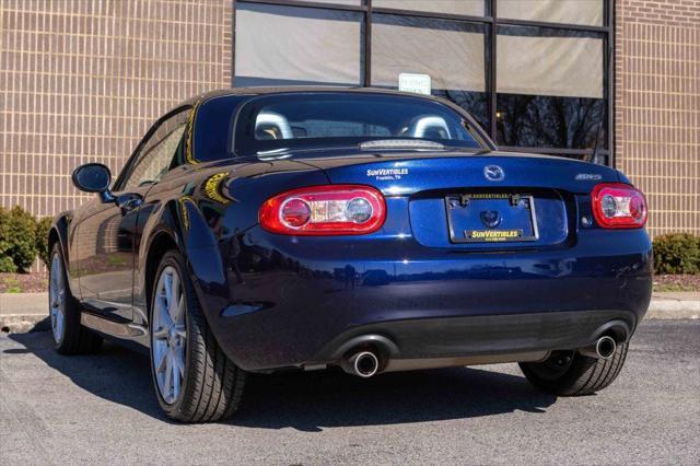 used 2011 Mazda MX-5 Miata car, priced at $18,990