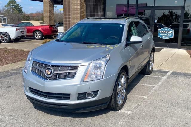 used 2012 Cadillac SRX car, priced at $15,975