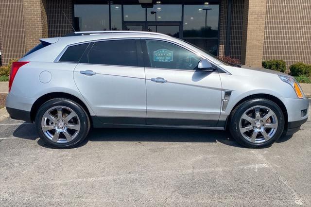 used 2012 Cadillac SRX car, priced at $15,975