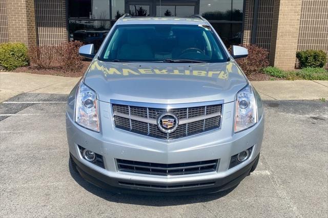 used 2012 Cadillac SRX car, priced at $15,975