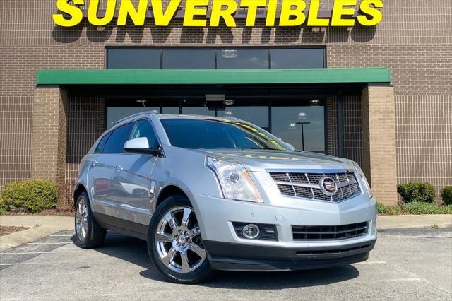 used 2012 Cadillac SRX car, priced at $15,975