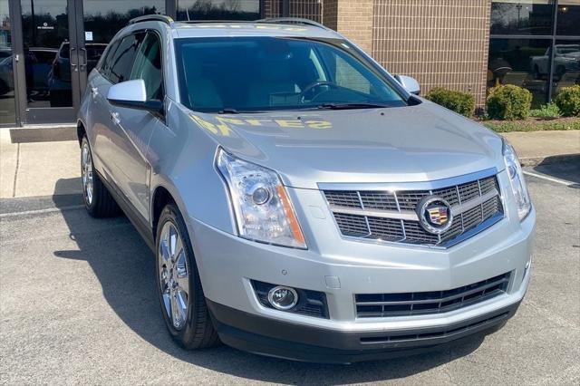 used 2012 Cadillac SRX car, priced at $15,975