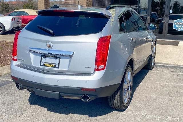 used 2012 Cadillac SRX car, priced at $15,975