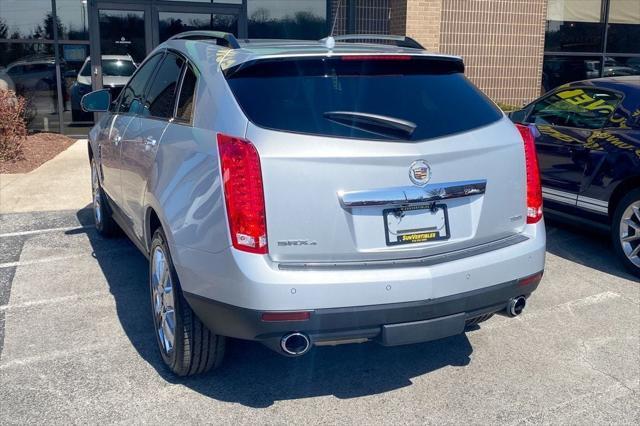 used 2012 Cadillac SRX car, priced at $15,975