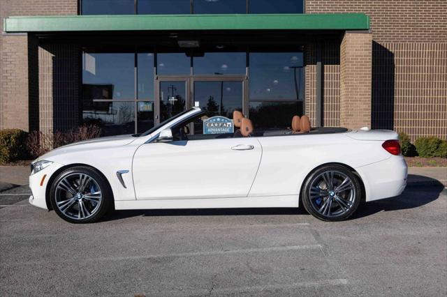 used 2015 BMW 435 car, priced at $28,990