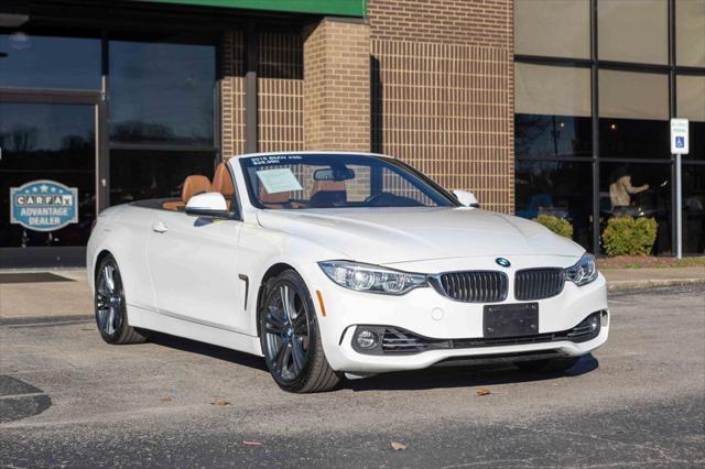 used 2015 BMW 435 car, priced at $28,990