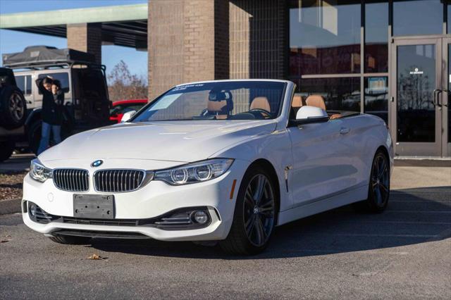 used 2015 BMW 435 car, priced at $28,990