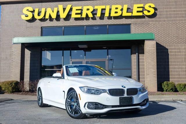 used 2015 BMW 435 car, priced at $28,990