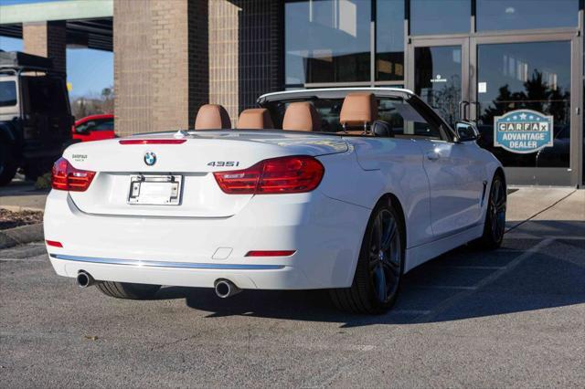 used 2015 BMW 435 car, priced at $28,990