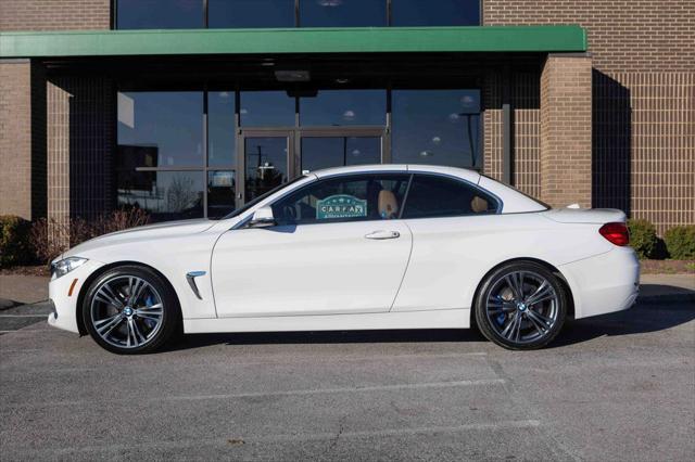 used 2015 BMW 435 car, priced at $28,990