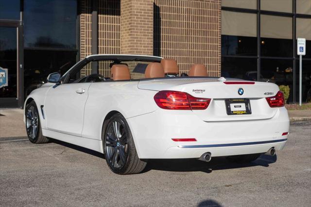 used 2015 BMW 435 car, priced at $28,990