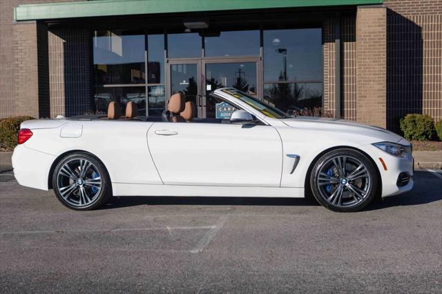 used 2015 BMW 435 car, priced at $28,990