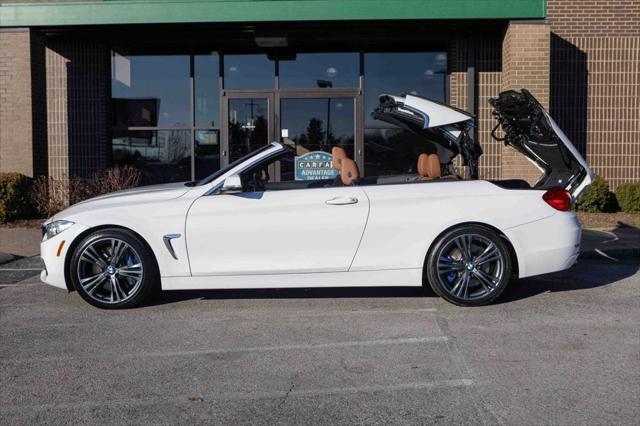 used 2015 BMW 435 car, priced at $28,990