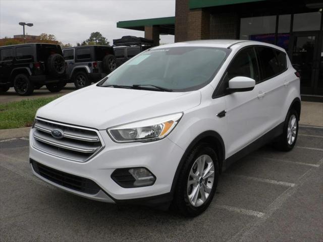 used 2017 Ford Escape car, priced at $15,975