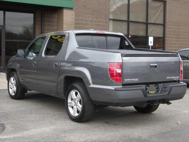 used 2009 Honda Ridgeline car, priced at $19,975