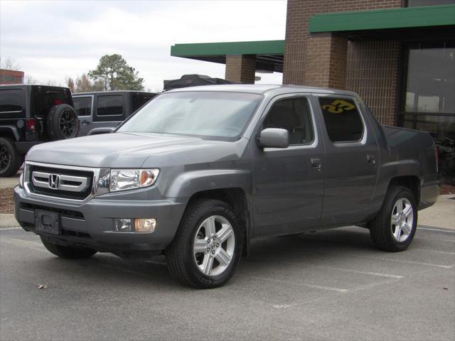 used 2009 Honda Ridgeline car, priced at $19,975