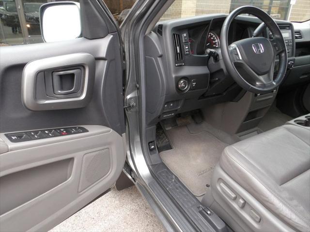 used 2009 Honda Ridgeline car, priced at $19,975