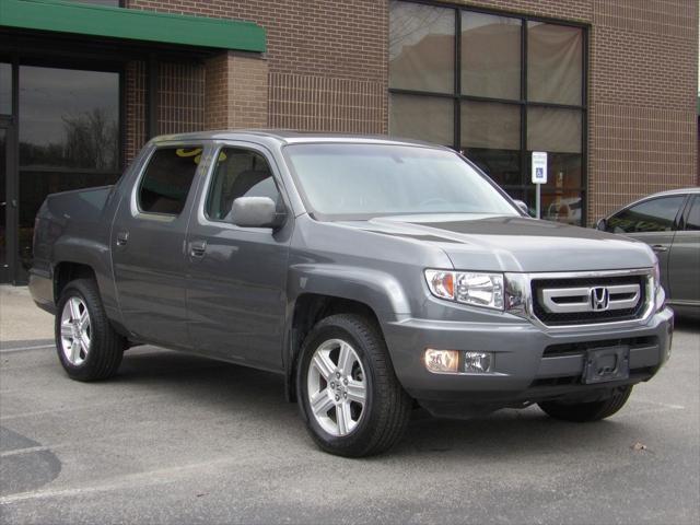 used 2009 Honda Ridgeline car, priced at $19,975