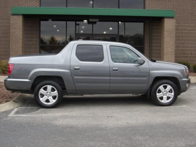 used 2009 Honda Ridgeline car, priced at $19,975