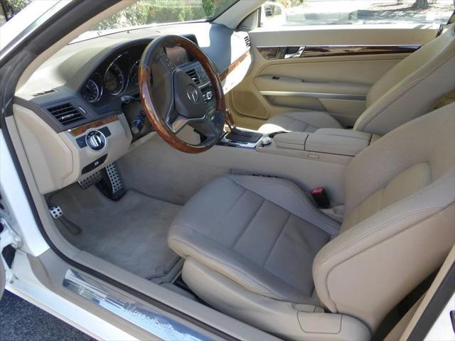 used 2012 Mercedes-Benz E-Class car, priced at $21,990