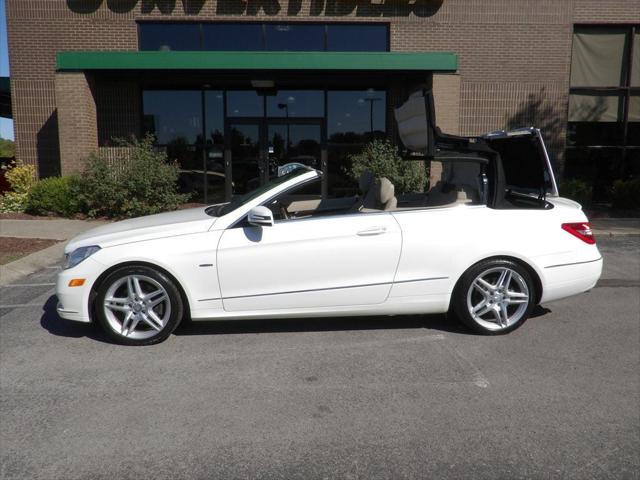 used 2012 Mercedes-Benz E-Class car, priced at $21,990