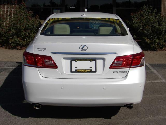 used 2011 Lexus ES 350 car, priced at $17,975