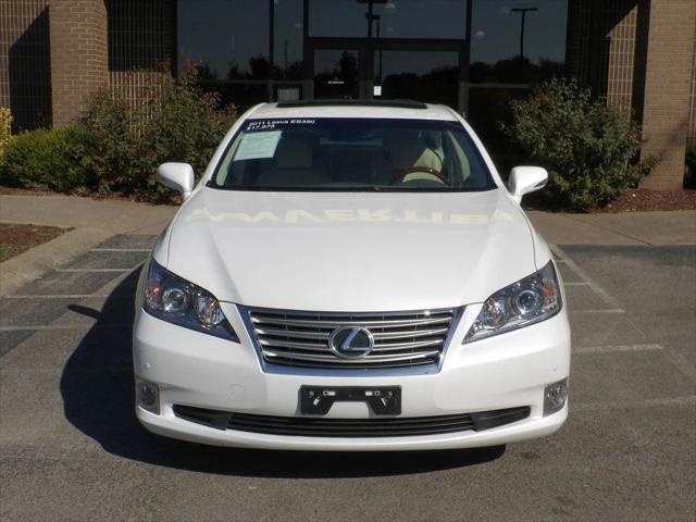 used 2011 Lexus ES 350 car, priced at $17,975