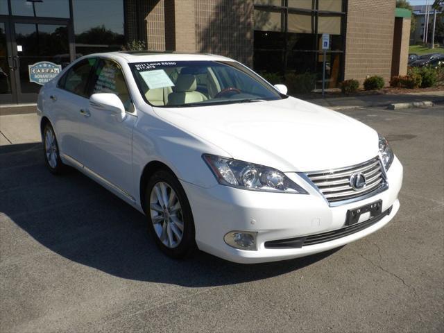 used 2011 Lexus ES 350 car, priced at $17,975