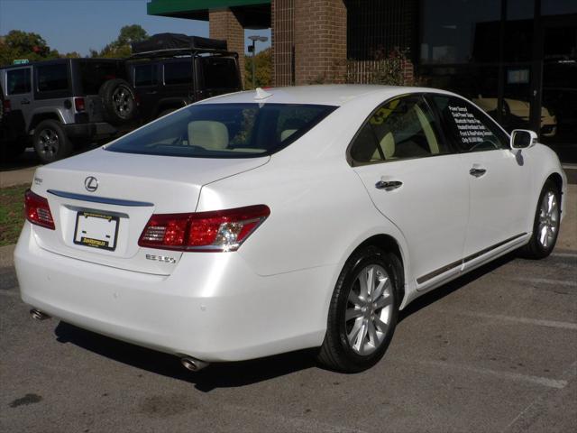 used 2011 Lexus ES 350 car, priced at $17,975