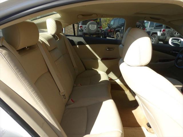 used 2011 Lexus ES 350 car, priced at $17,975