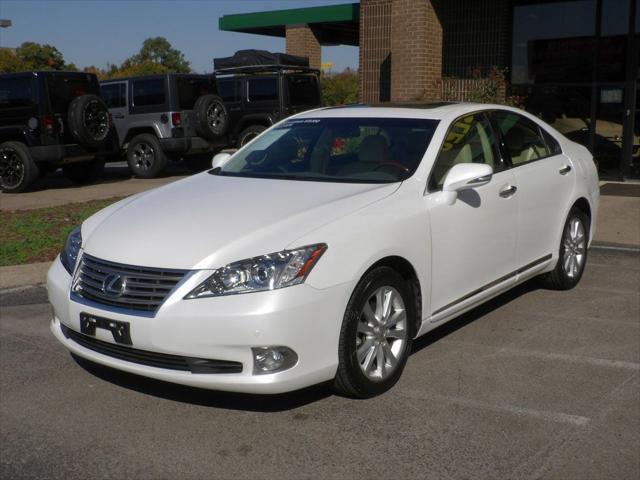 used 2011 Lexus ES 350 car, priced at $17,975