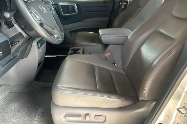 used 2011 Honda Ridgeline car, priced at $19,975