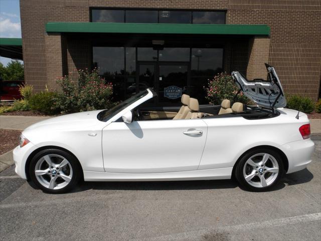 used 2012 BMW 128 car, priced at $17,990