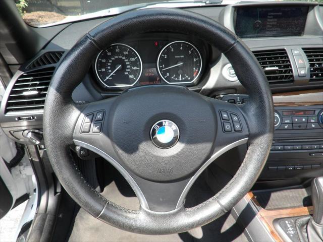 used 2012 BMW 128 car, priced at $17,990