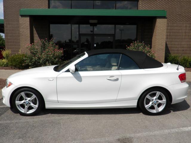 used 2012 BMW 128 car, priced at $17,990